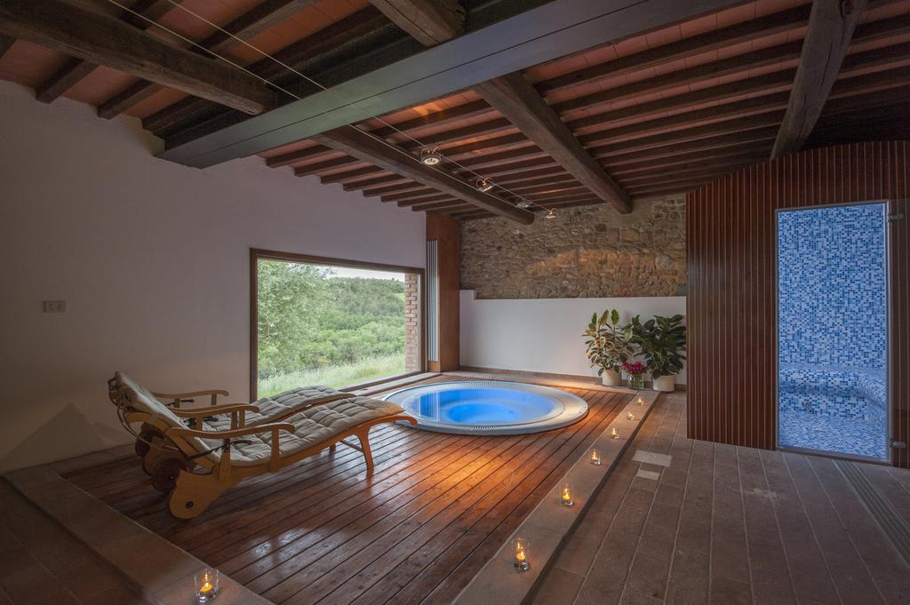 Agriturismo Ragoncino Лаятико Екстериор снимка