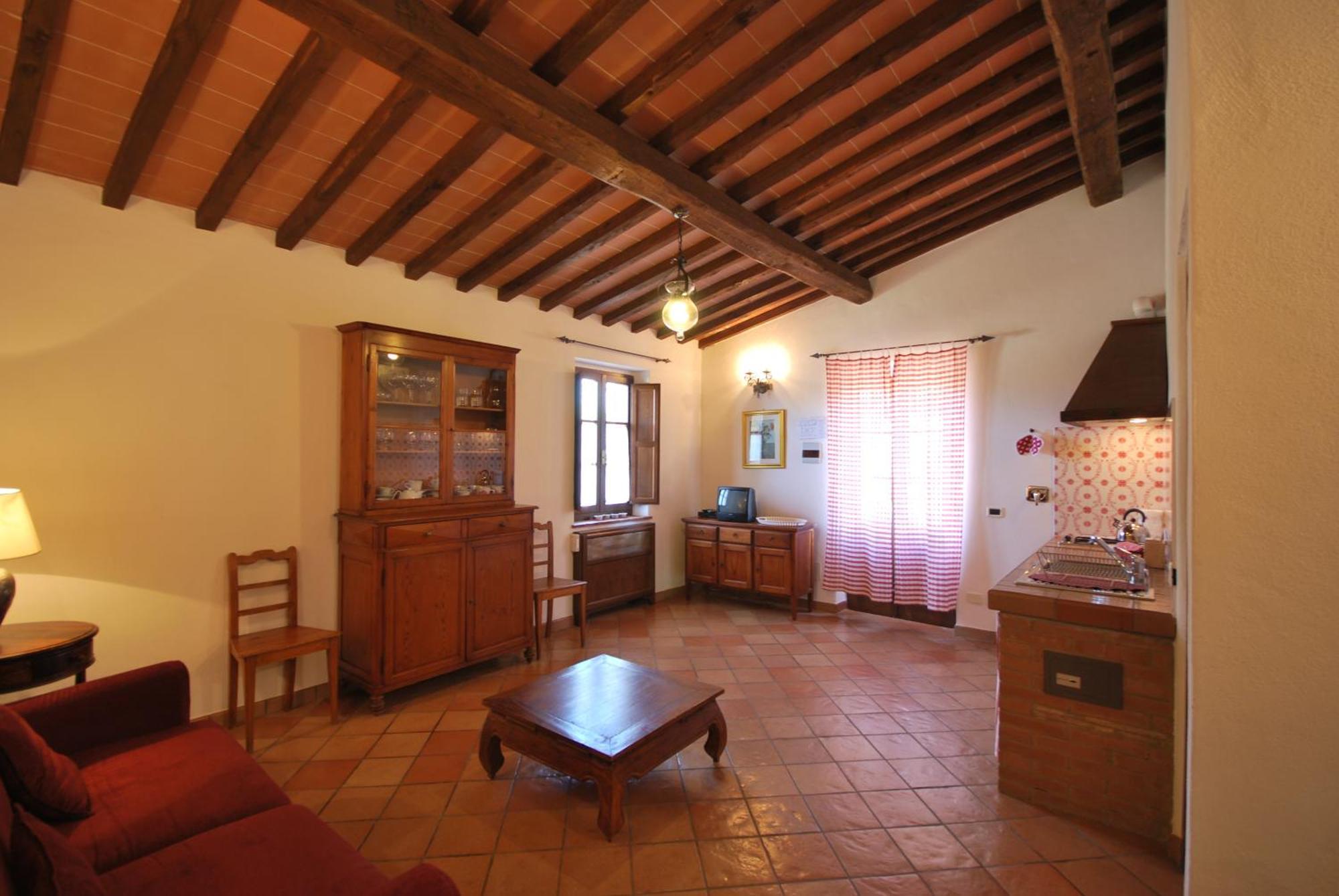 Agriturismo Ragoncino Лаятико Стая снимка