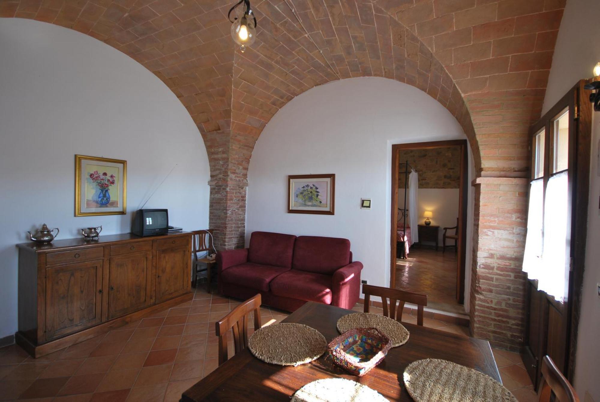 Agriturismo Ragoncino Лаятико Стая снимка