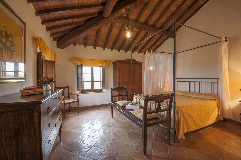 Agriturismo Ragoncino Лаятико Стая снимка