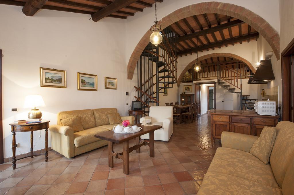 Agriturismo Ragoncino Лаятико Стая снимка