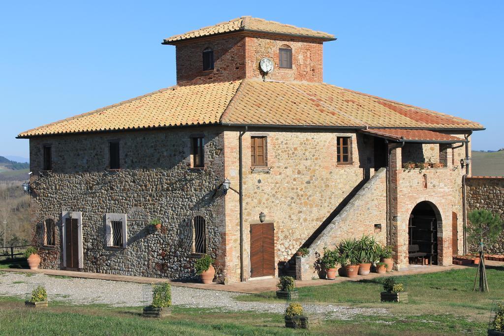 Agriturismo Ragoncino Лаятико Екстериор снимка