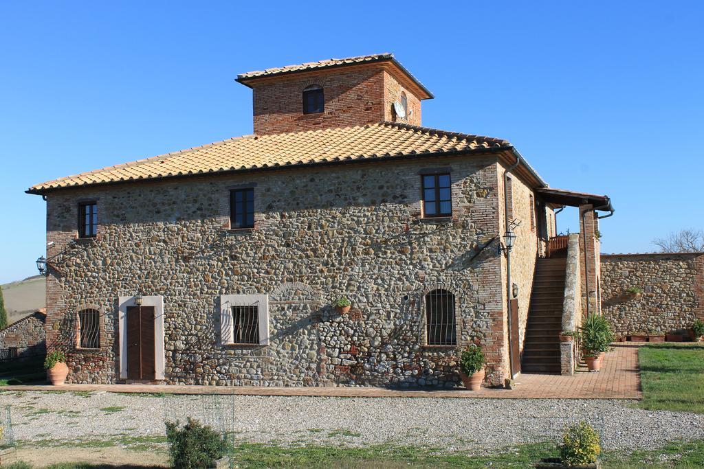 Agriturismo Ragoncino Лаятико Екстериор снимка