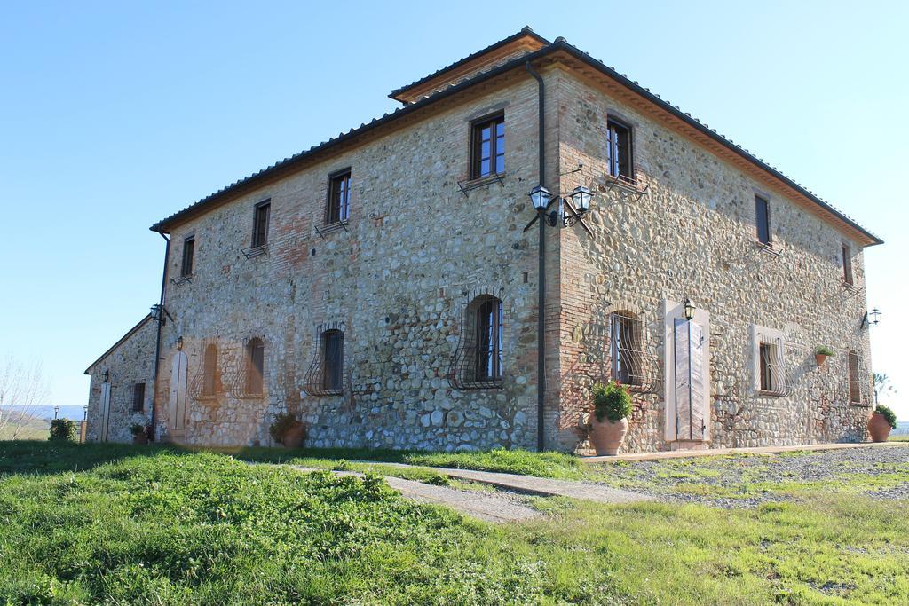 Agriturismo Ragoncino Лаятико Екстериор снимка