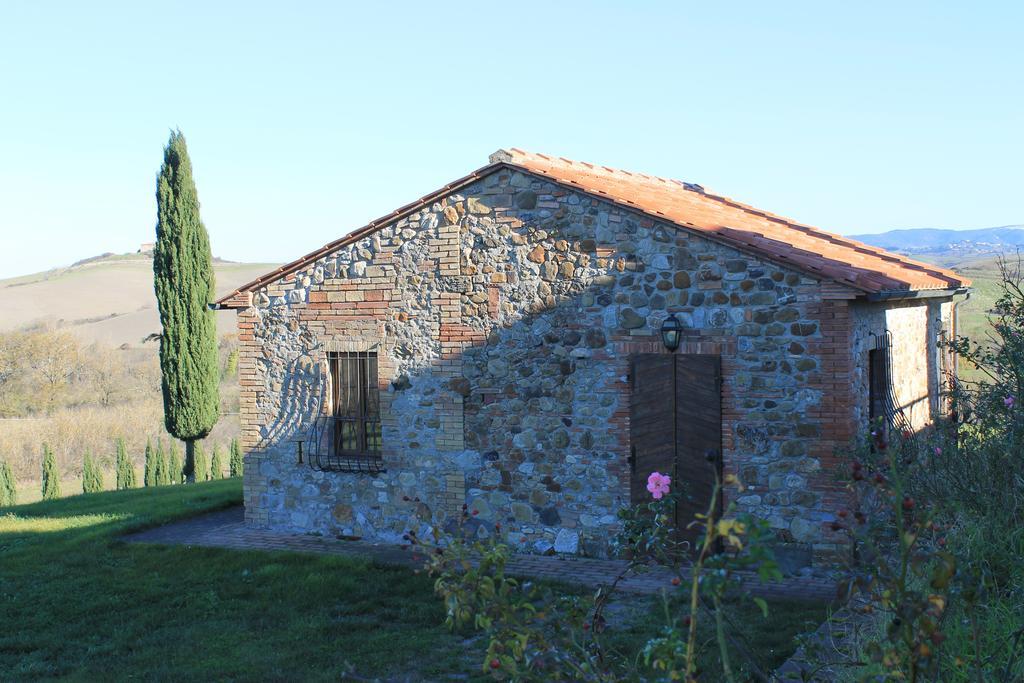Agriturismo Ragoncino Лаятико Екстериор снимка