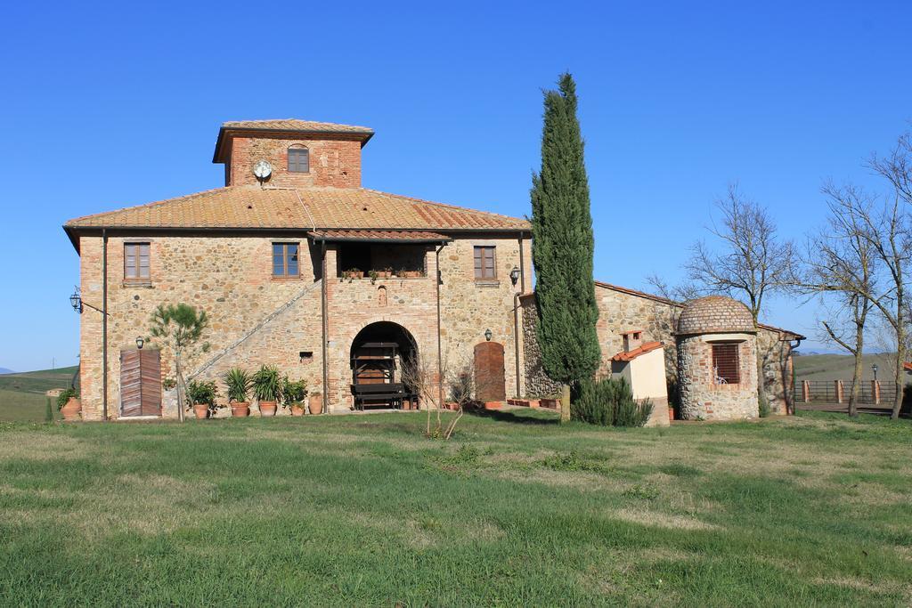 Agriturismo Ragoncino Лаятико Екстериор снимка