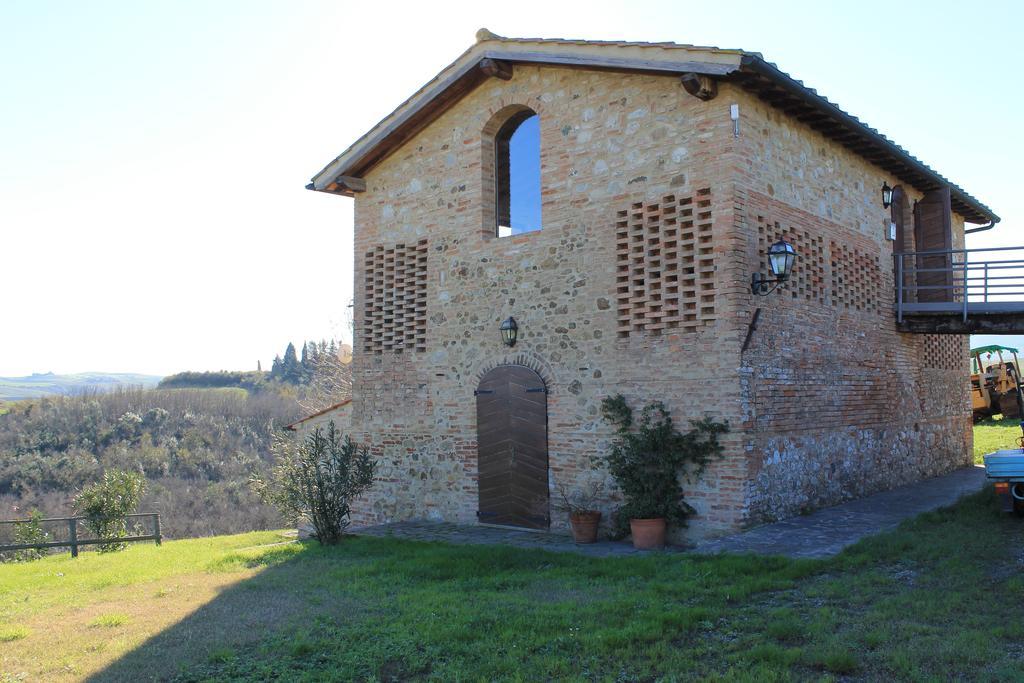 Agriturismo Ragoncino Лаятико Екстериор снимка