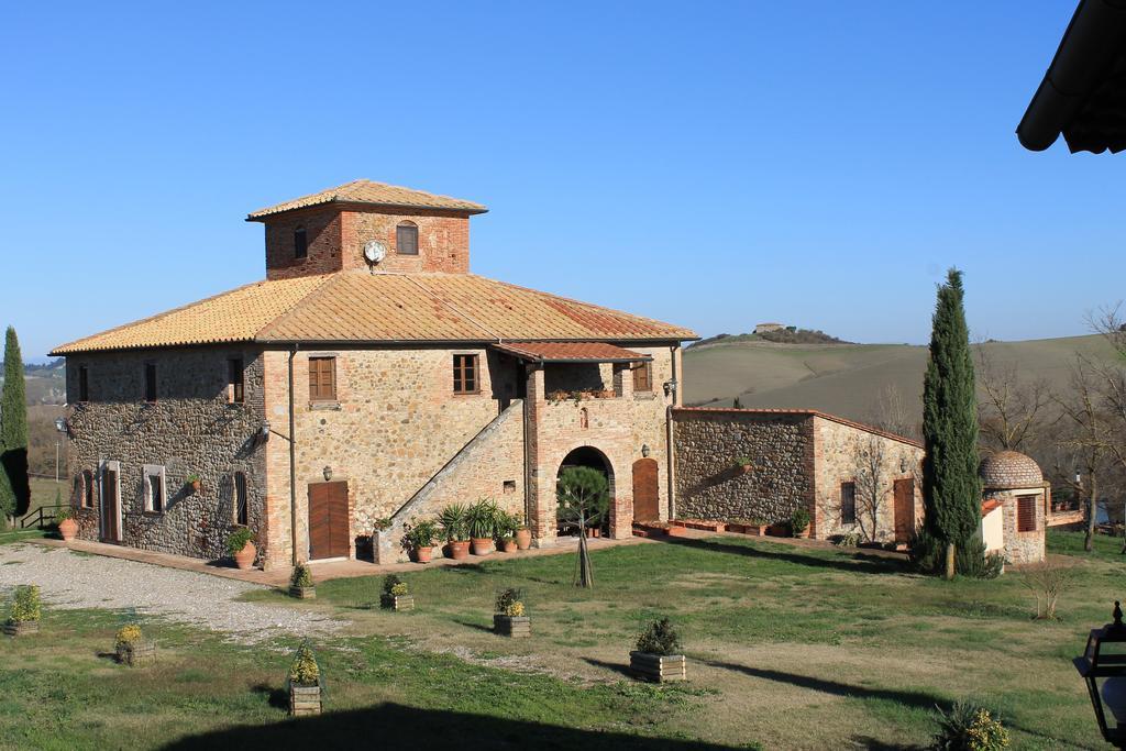 Agriturismo Ragoncino Лаятико Екстериор снимка