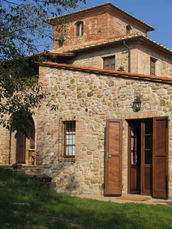 Agriturismo Ragoncino Лаятико Екстериор снимка