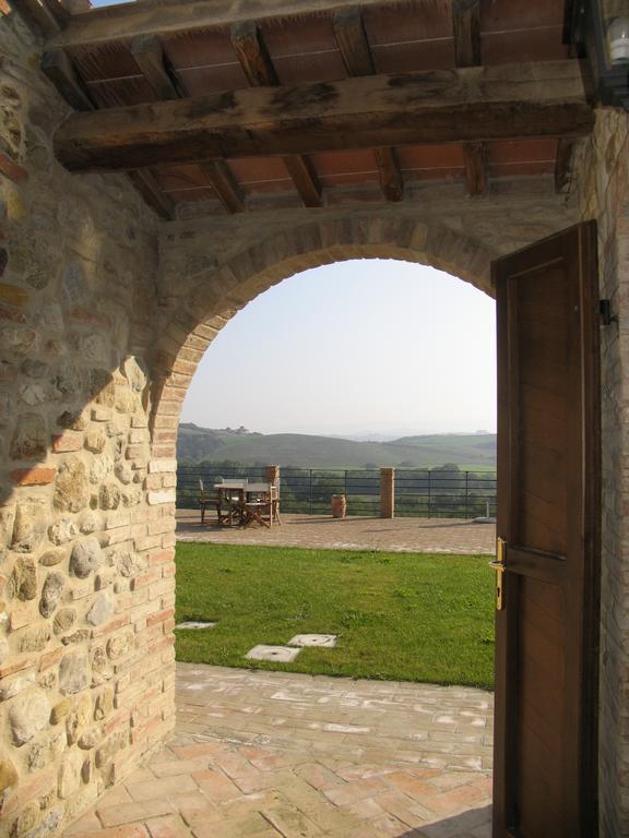 Agriturismo Ragoncino Лаятико Екстериор снимка