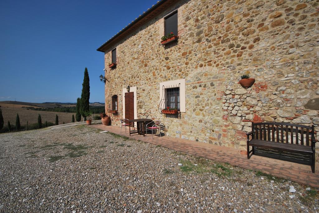 Agriturismo Ragoncino Лаятико Екстериор снимка