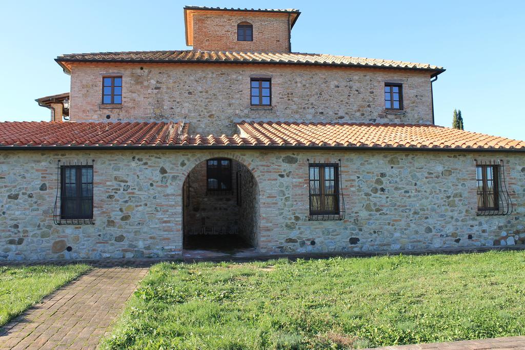 Agriturismo Ragoncino Лаятико Екстериор снимка