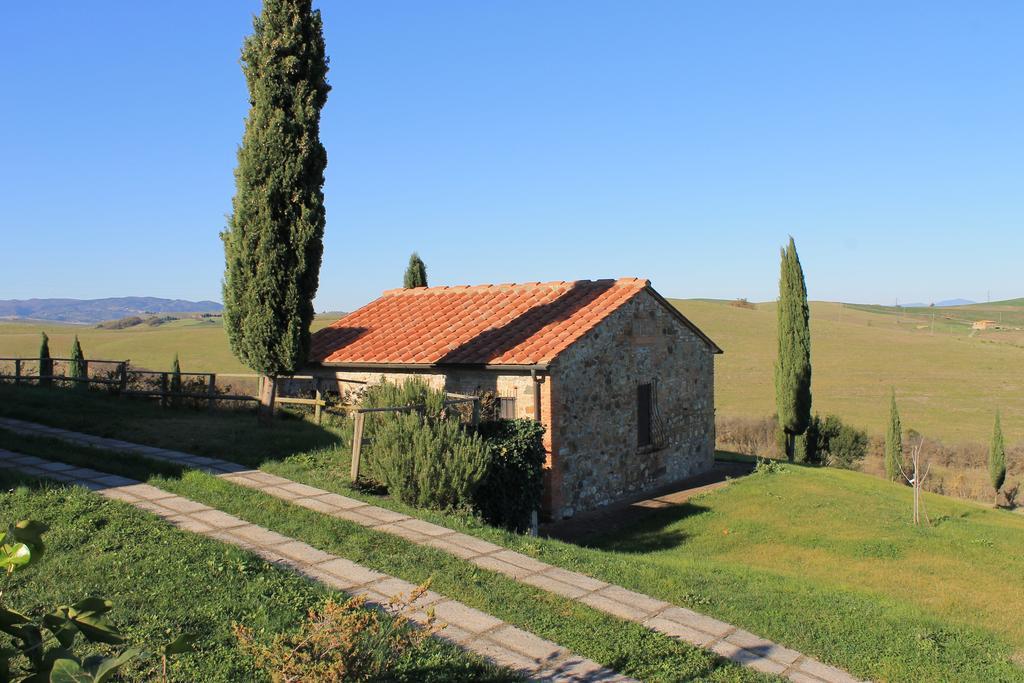 Agriturismo Ragoncino Лаятико Екстериор снимка