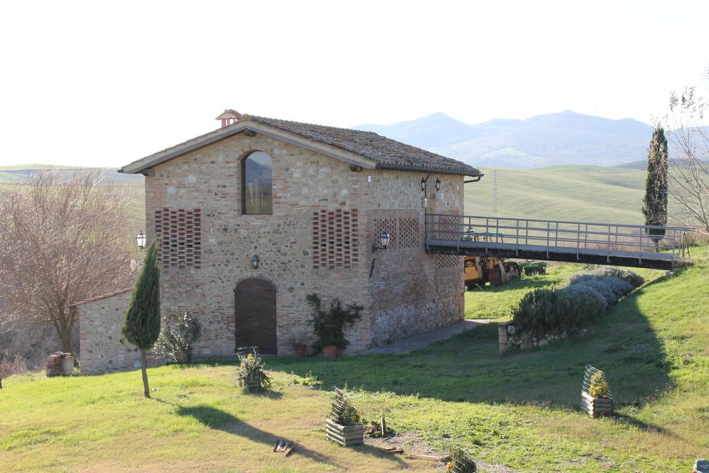 Agriturismo Ragoncino Лаятико Екстериор снимка