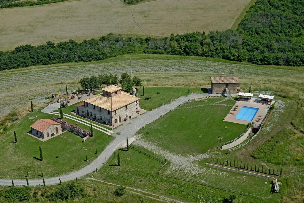 Agriturismo Ragoncino Лаятико Екстериор снимка