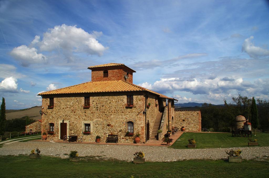 Agriturismo Ragoncino Лаятико Екстериор снимка