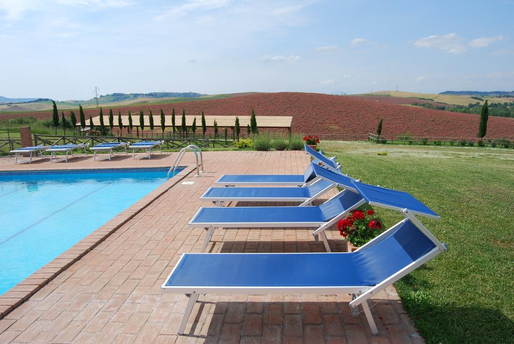 Agriturismo Ragoncino Лаятико Екстериор снимка