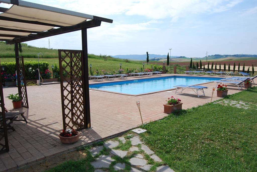 Agriturismo Ragoncino Лаятико Екстериор снимка