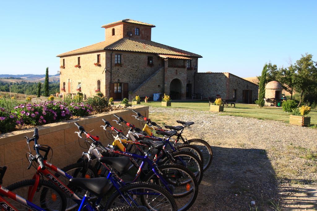 Agriturismo Ragoncino Лаятико Екстериор снимка