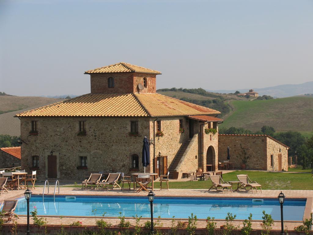 Agriturismo Ragoncino Лаятико Екстериор снимка