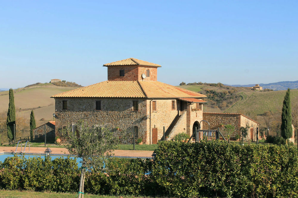 Agriturismo Ragoncino Лаятико Екстериор снимка