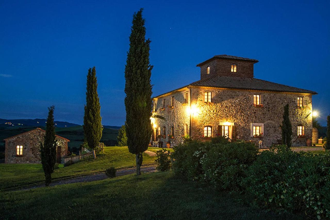 Agriturismo Ragoncino Лаятико Екстериор снимка