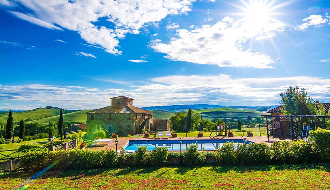 Agriturismo Ragoncino Лаятико Екстериор снимка